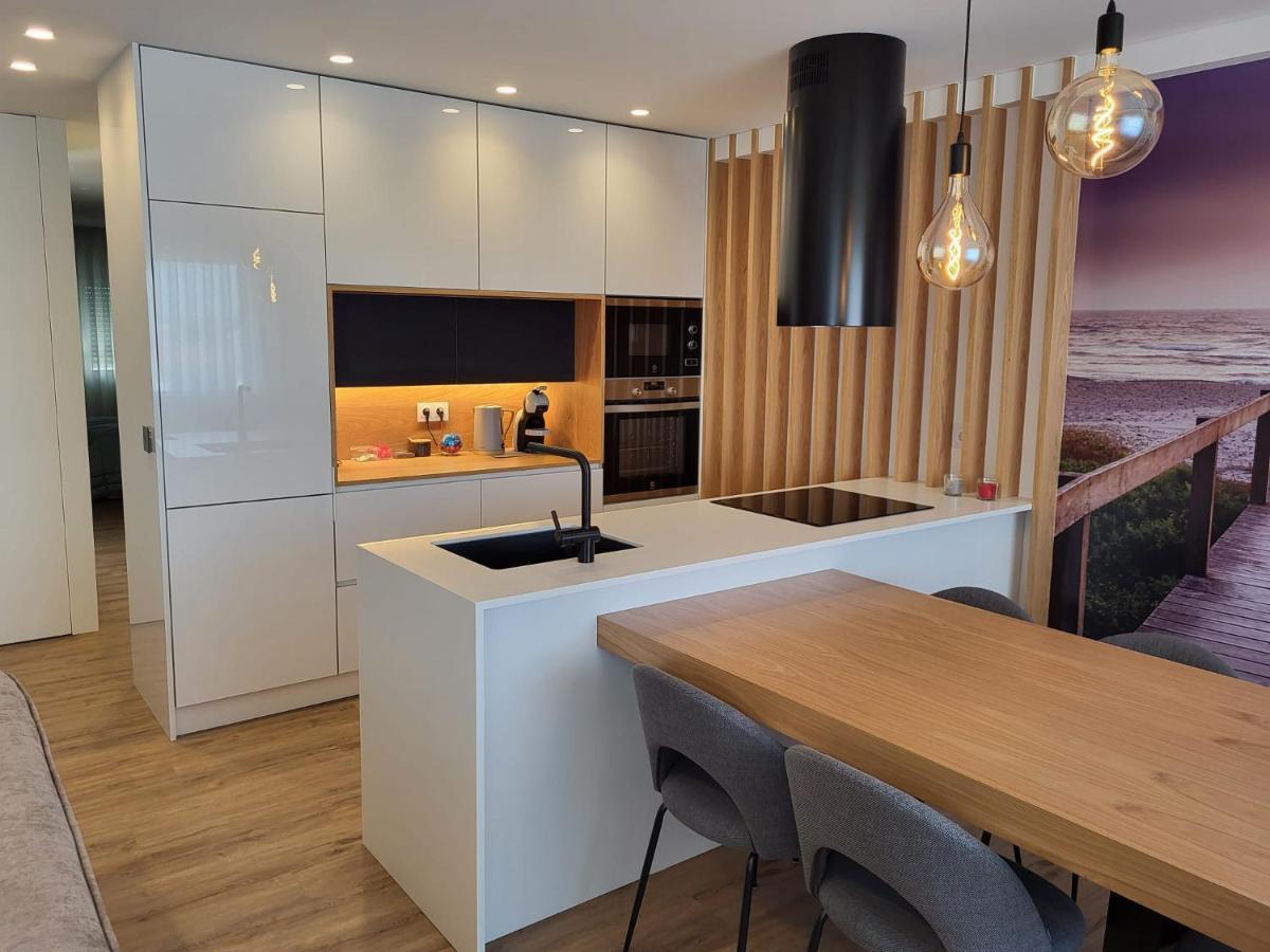 Apartamento Cinema Para Ferias Em Esposende Dış mekan fotoğraf