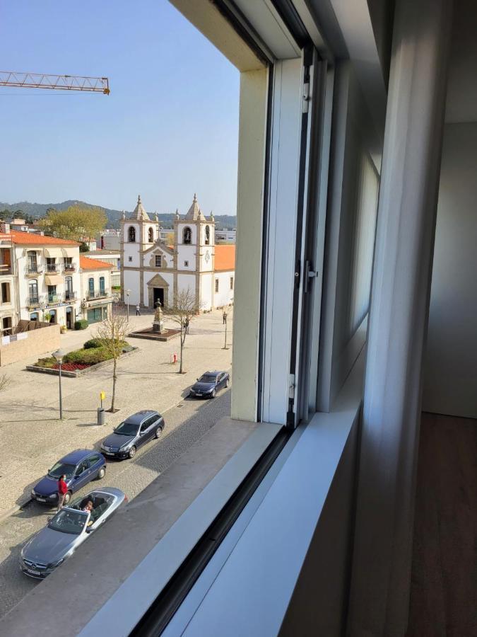 Apartamento Cinema Para Ferias Em Esposende Dış mekan fotoğraf