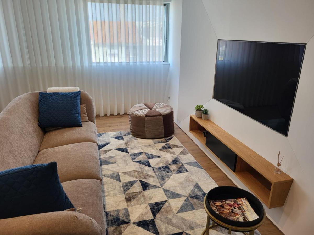 Apartamento Cinema Para Ferias Em Esposende Dış mekan fotoğraf
